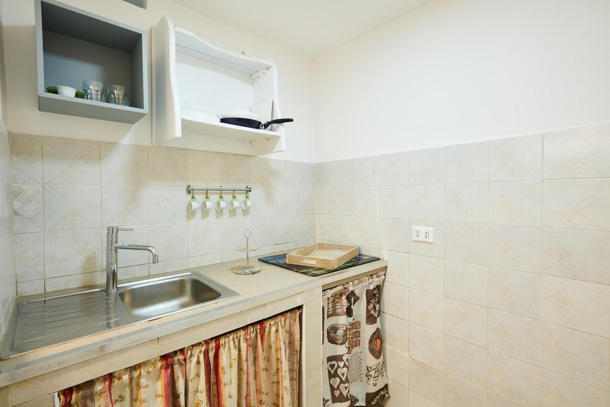 House Tarsia By Napoliapartments Apartment