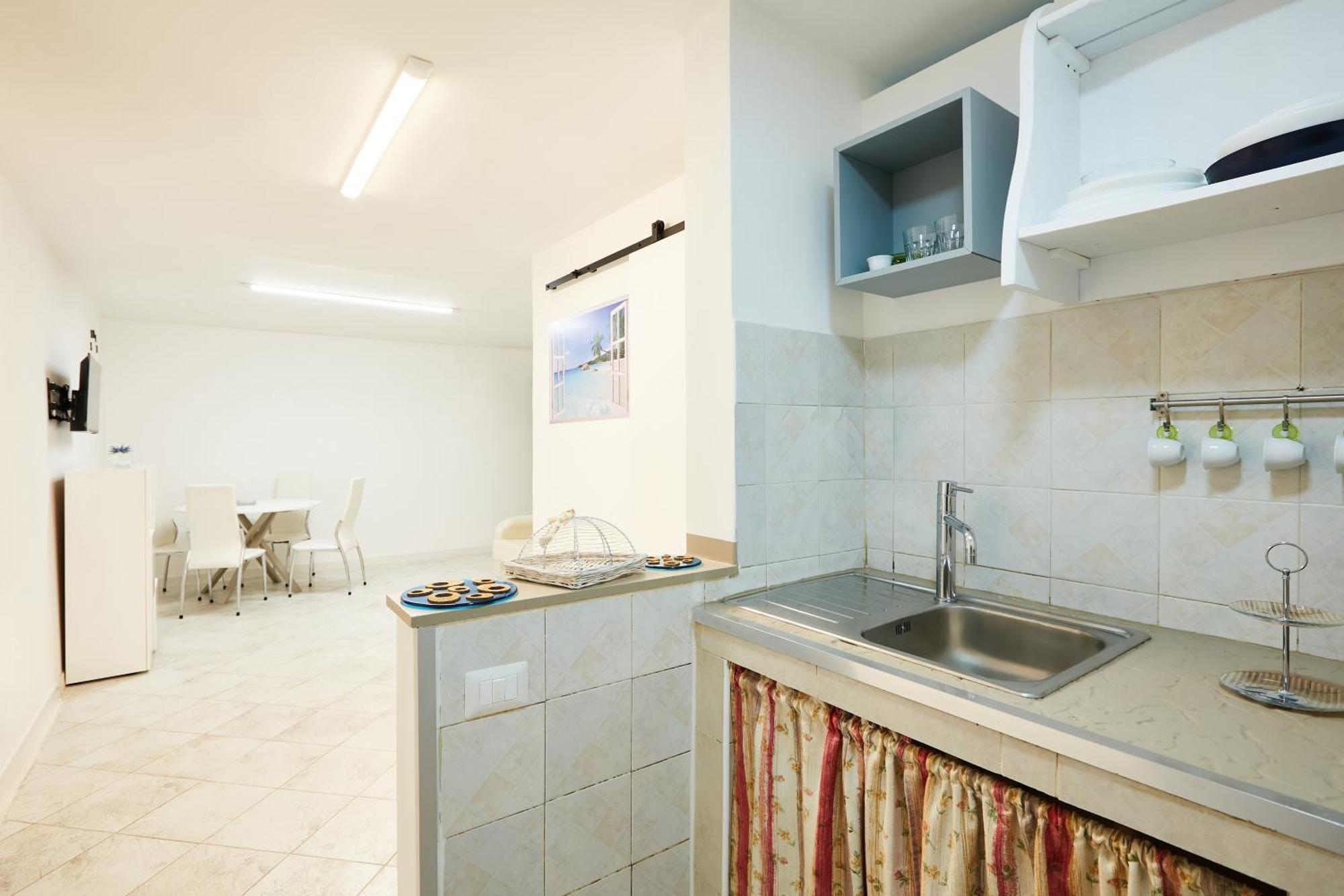 Apartment House Tarsia By Napoliapartments *