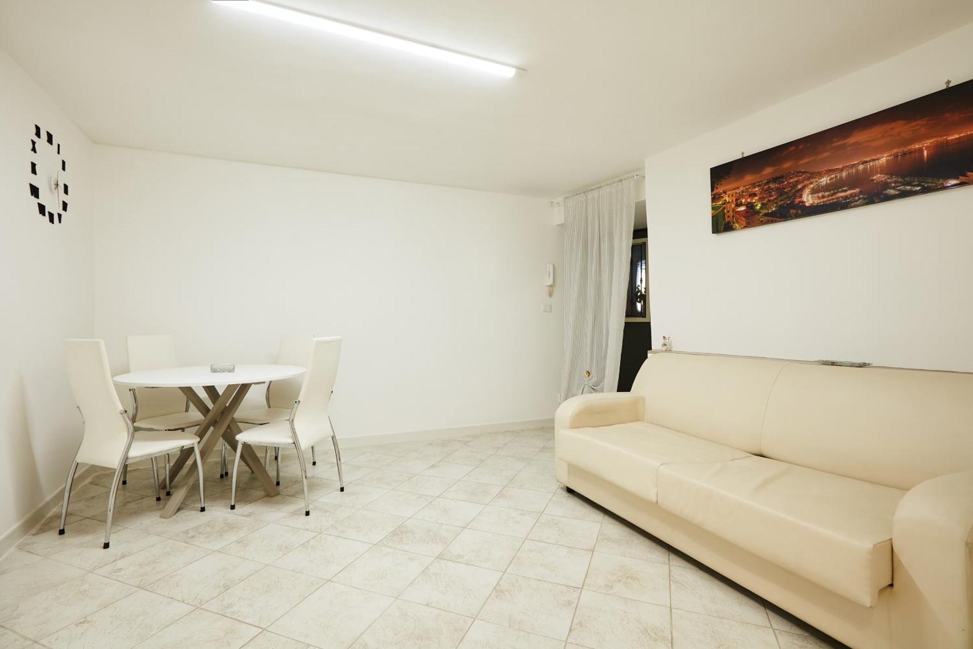 House Tarsia By Napoliapartments *