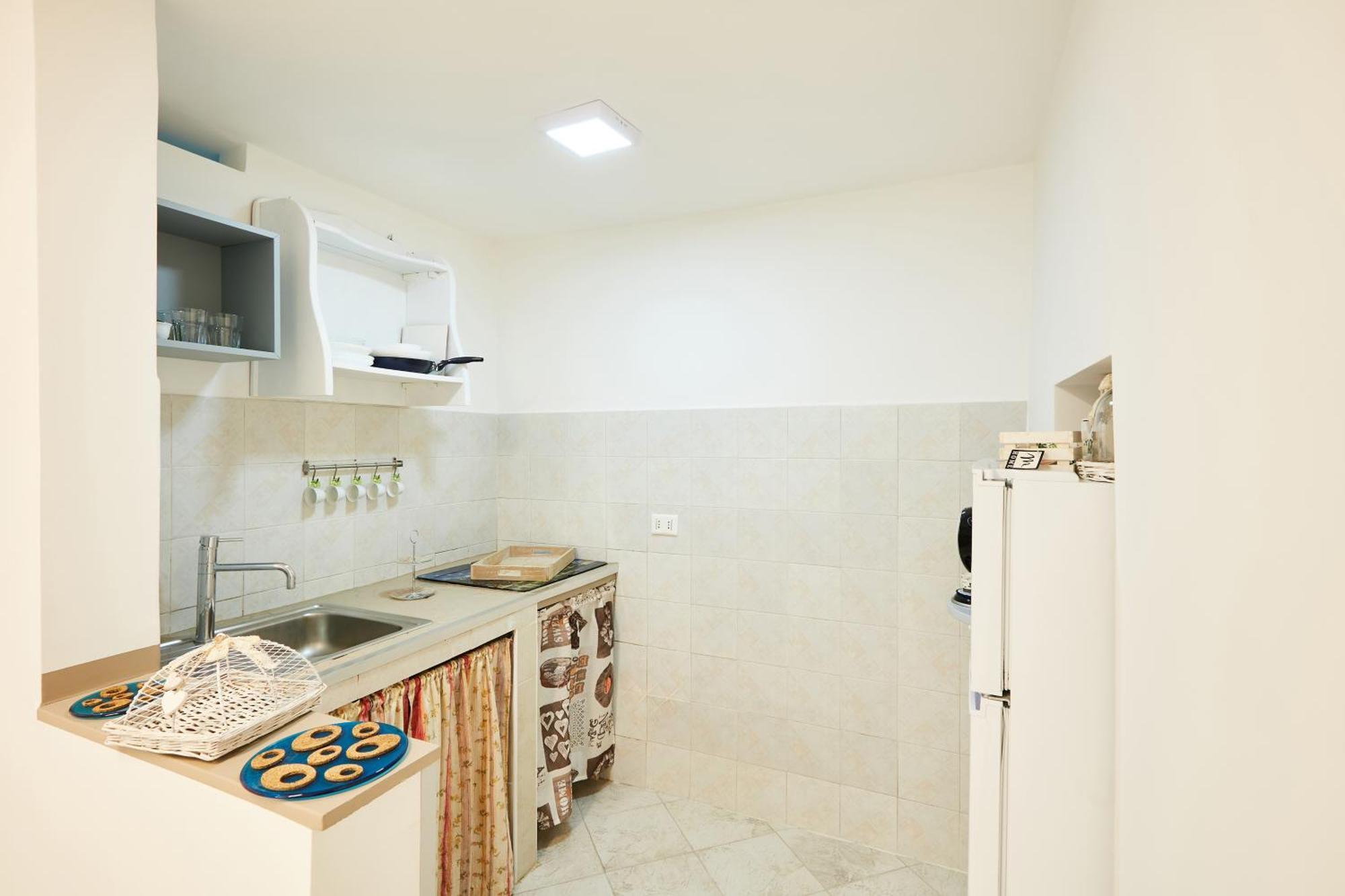 House Tarsia By Napoliapartments Apartment
